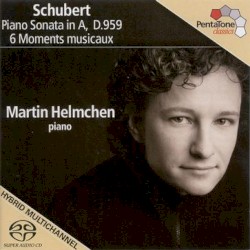 Piano Sonata A, D. 959 / 6 Moments musicaux
