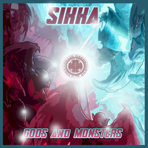 Gods & Monsters EP