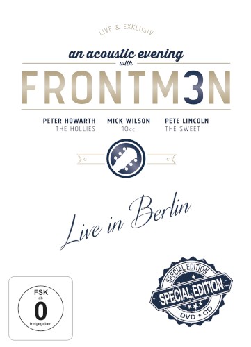 Live In Berlin