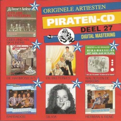 Originele piratenhits, deel 27