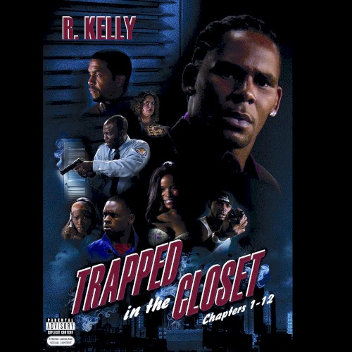 Trapped in the Closet (Chapters 1–12)
