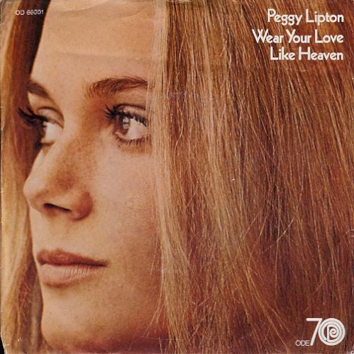 Wear Your Love Like Heaven / Honey Won't Let Me