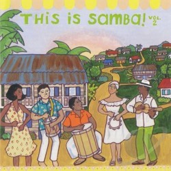 This Is Samba, Vol. 2 by Various Artists (2001-09-24)