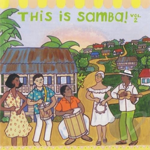 This Is Samba, Vol. 2 by Various Artists (2001-09-24)