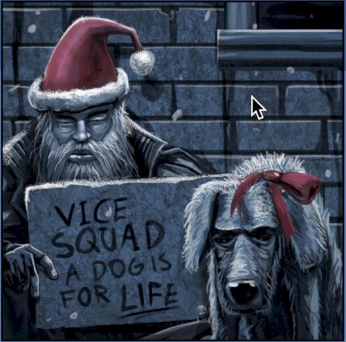 A Dog Is for Life (Xmas 2021 mix)