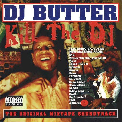 Kill the DJ