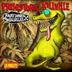 Prehistoric Killville