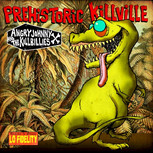 Prehistoric Killville