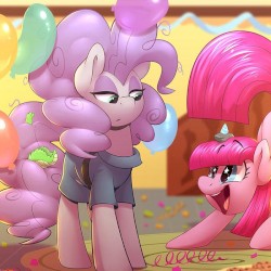 If Pinkie’s Happy