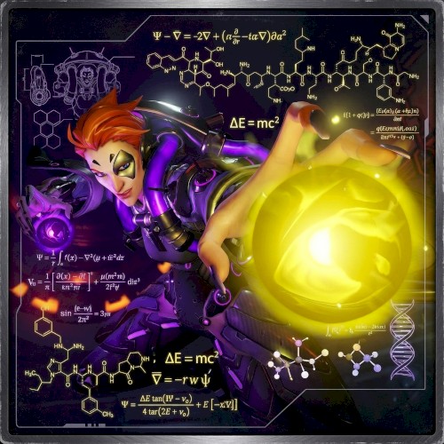 MOIRA THEME