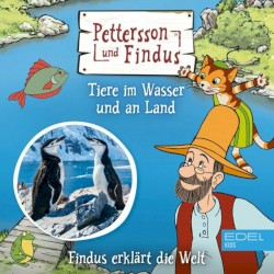 Findus erklärt die Welt: Tiere im Wasser und an Land