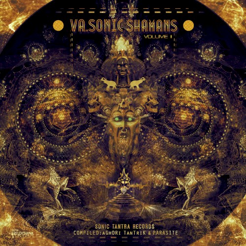 Sonic Shamans, Volume II