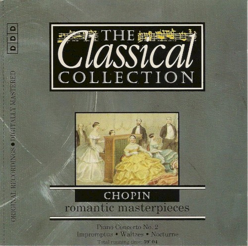 The Classical Collection 56: Chopin: Romantic Masterpieces