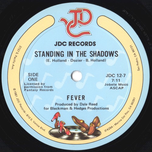 Standing in the Shadows of Love