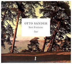 Otto Sander liest Fontane live