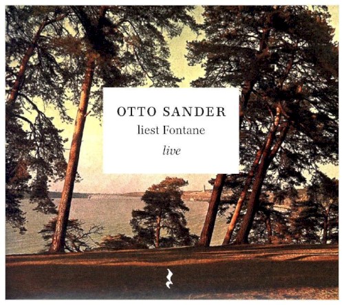 Otto Sander liest Fontane live