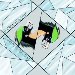 Into My Reflection