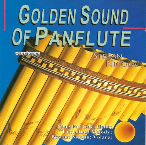 Golden Sound of Panflute
