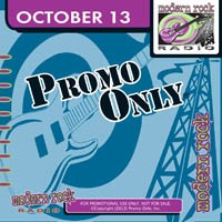Promo Only: Modern Rock Radio, October 2013