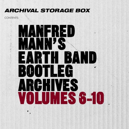 Bootleg Archives, Volumes 6–10
