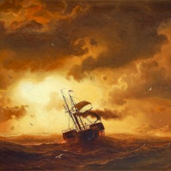Like Ships Without Anchors