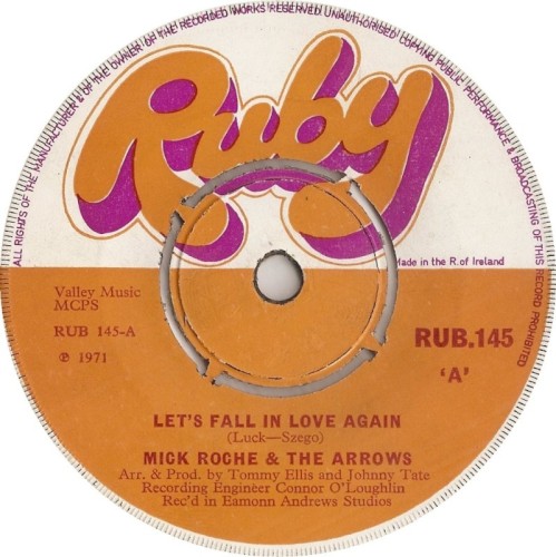 Let's Fall in Love Again