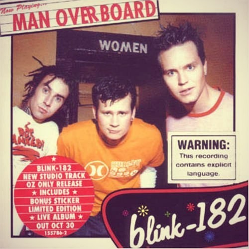 Man Overboard