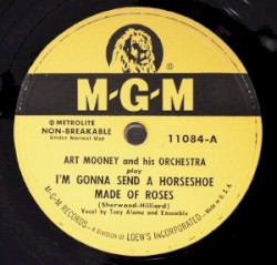 I'm Gonna Send a Horseshoe Made of Roses / Ooh, Ooh, Ooh, What You Do to Me
