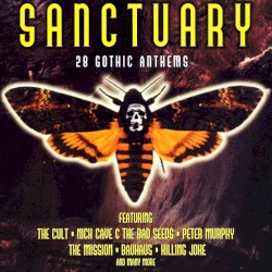 Sanctuary: 28 Gothic Anthems