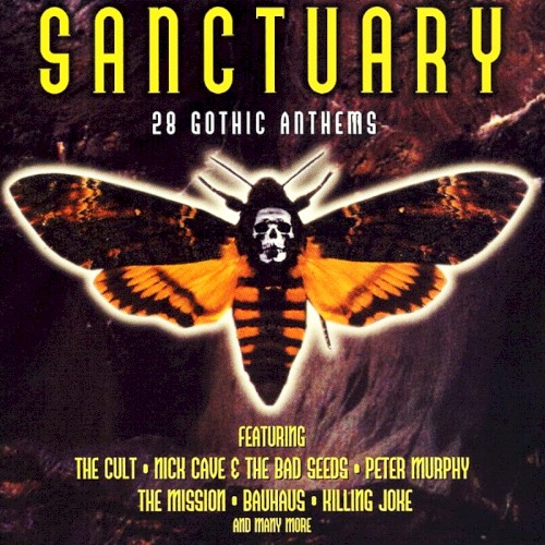 Sanctuary: 28 Gothic Anthems