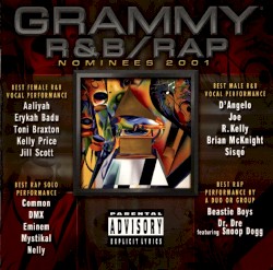 Grammy R&B & Rap Nominees 2001