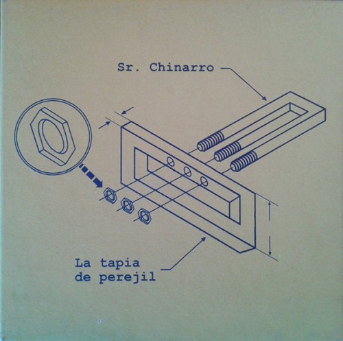 La tapia de perejil