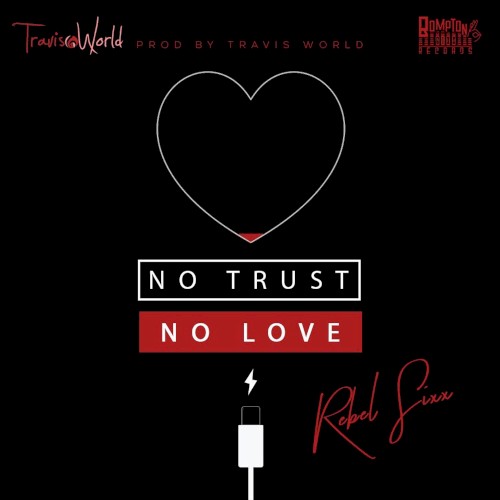 No Trust No Love