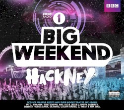 BBC Radio 1 Big Weekend Hackney