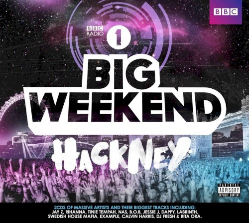 BBC Radio 1 Big Weekend Hackney