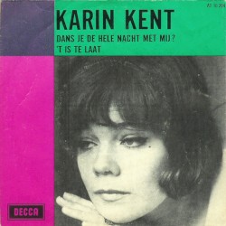 Dans je de hele nacht met mij? / ’t Is te laat