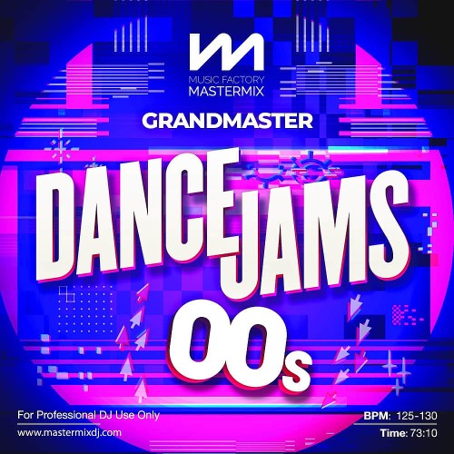 Grandmaster: Dance Jams 00s