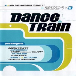 Dance Train 2001:3