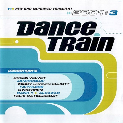 Dance Train 2001:3