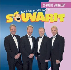 25-vuotis juhlalevy