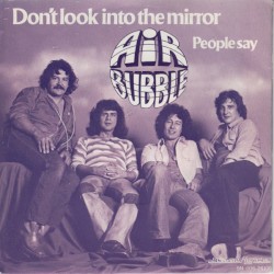 Don’t Look Into the Mirror / People Say