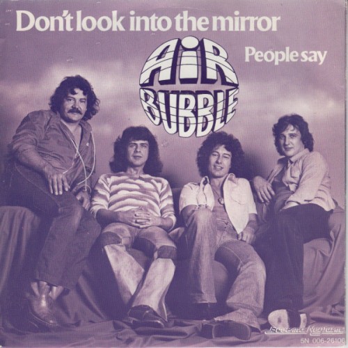 Don’t Look Into the Mirror / People Say