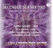December Season 2005