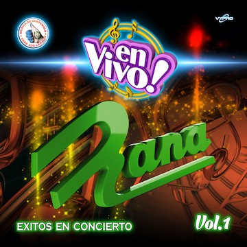Exitos en Concierto Vol. 1. Música De Guatemala Para Los Latinos (En Vivo)