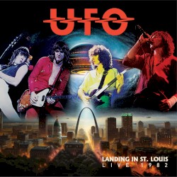 Landing In St. Louis Live 1982