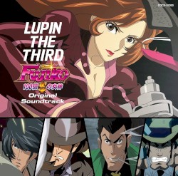 LUPIN THE THIRD ~Fujiko Goddess of 10 billion dollars~ Original Soundtrack