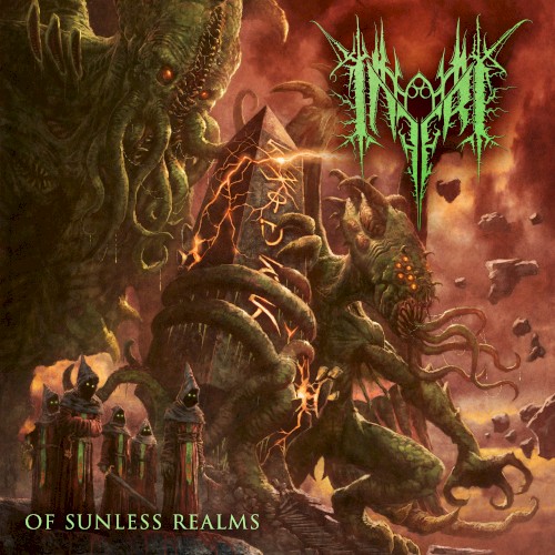 Of Sunless Realms