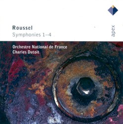 Symphonies 1–4