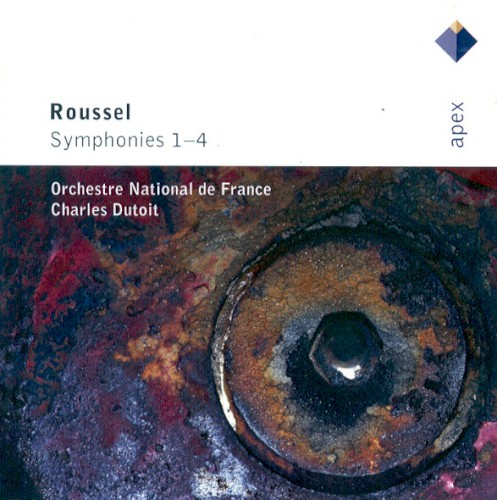 Symphonies 1–4