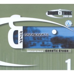 Drum & Tribe Cyber Jam Vol. 1: Asian Breakbeats